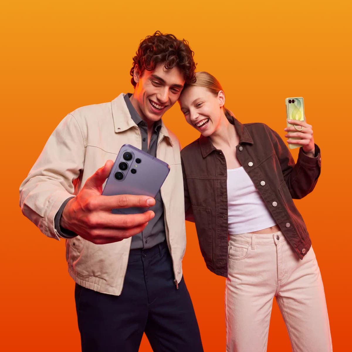 Новые привилегии магазина Samsung