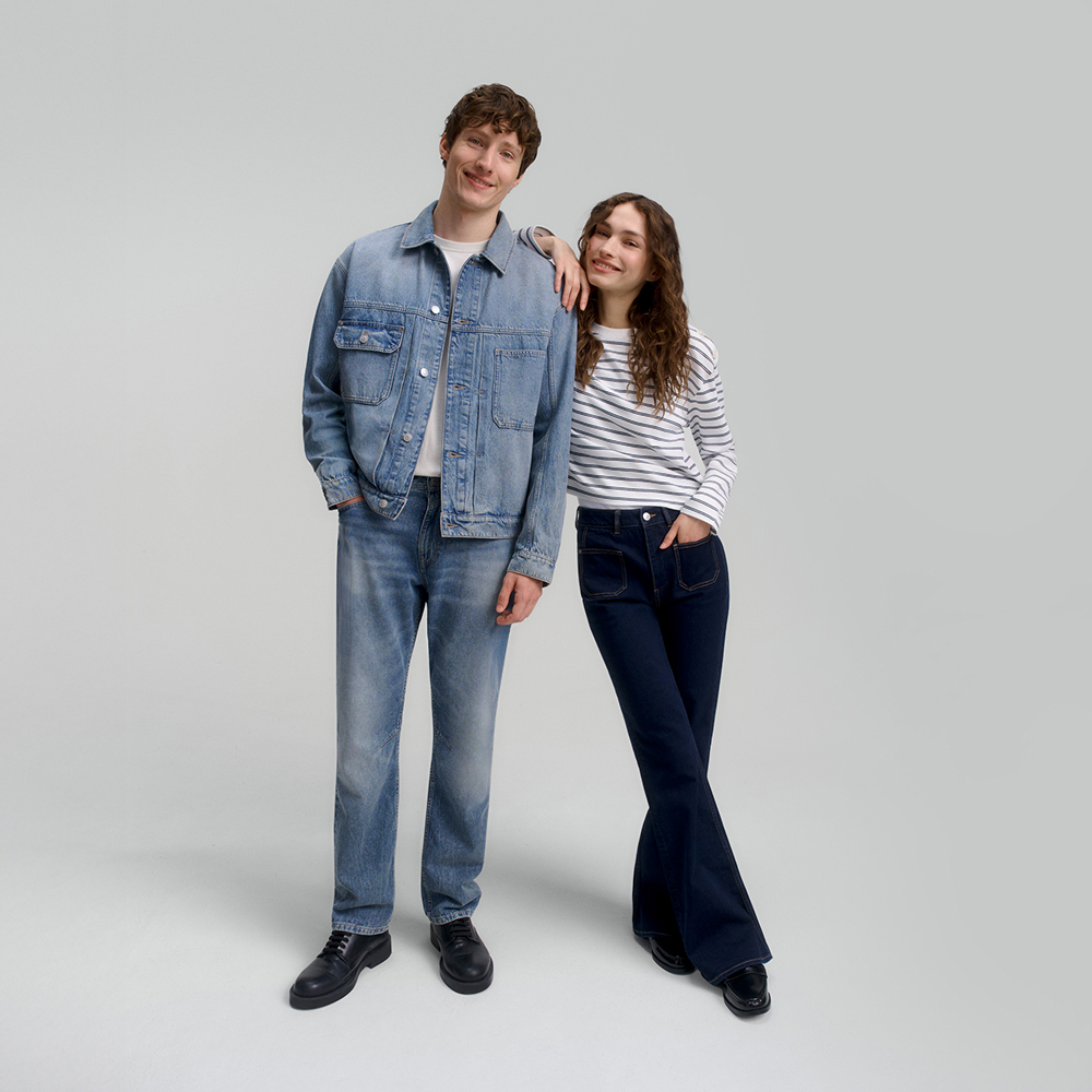 «Обновись осознанно»: Tom Tailor и Lamoda объединились ради устойчивой моды