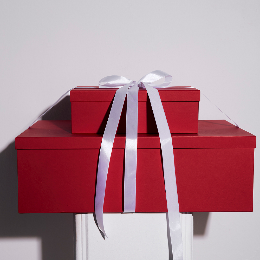 Новогодняя акция Red Wonders от 4FORMS