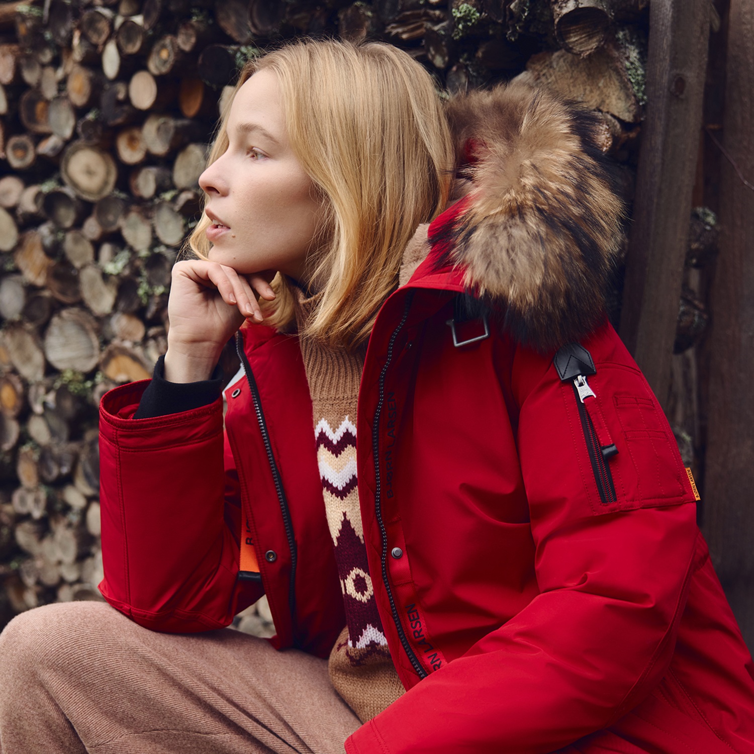 Дополнительная скидка на женскую коллекцию