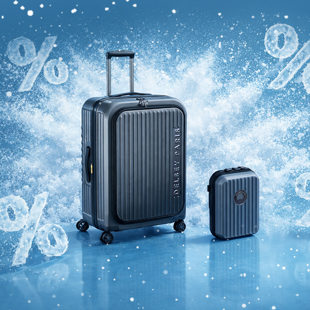 Зимняя распродажа в ЧемоданPRO