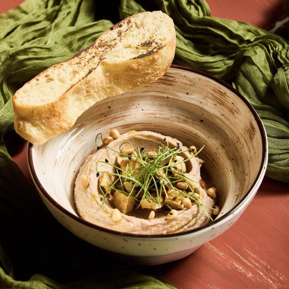 Постное меню в «PRO.Хинкали» 