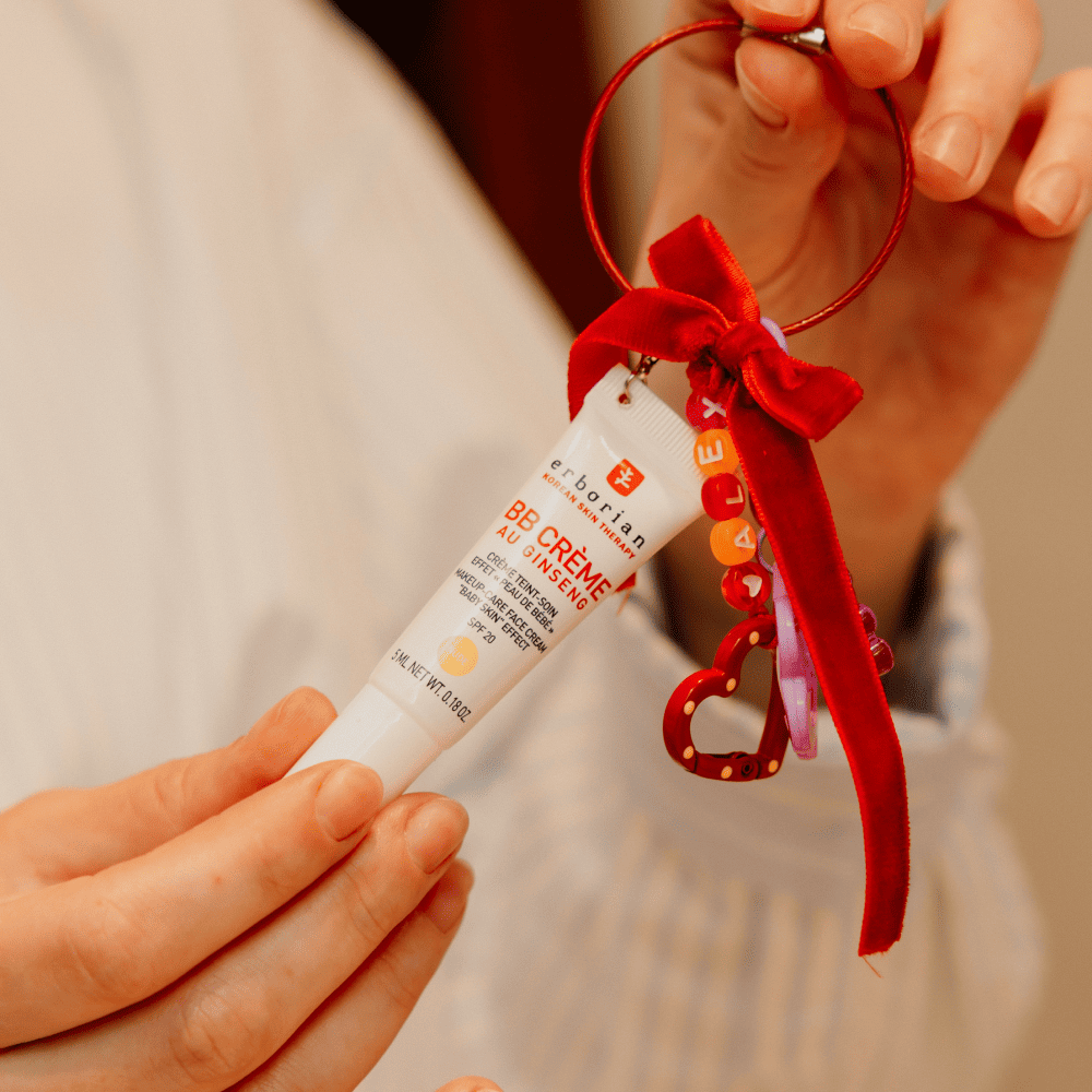 Приглашаем вас отпраздновать день рождения бутика Erborian в ТРЦ «Галерея» 