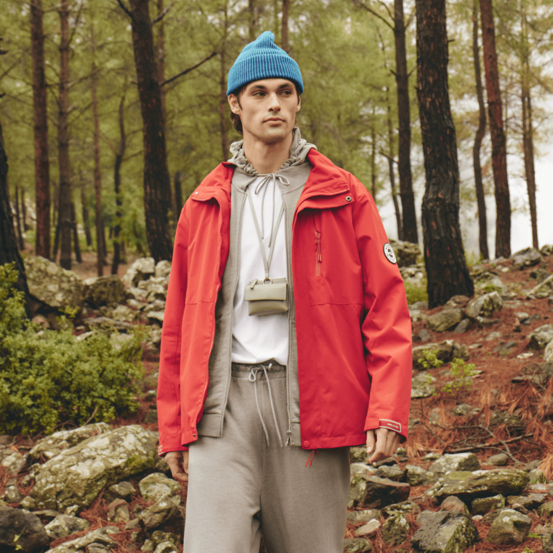 Скидка 15% на мужскую коллекцию Весна’26 