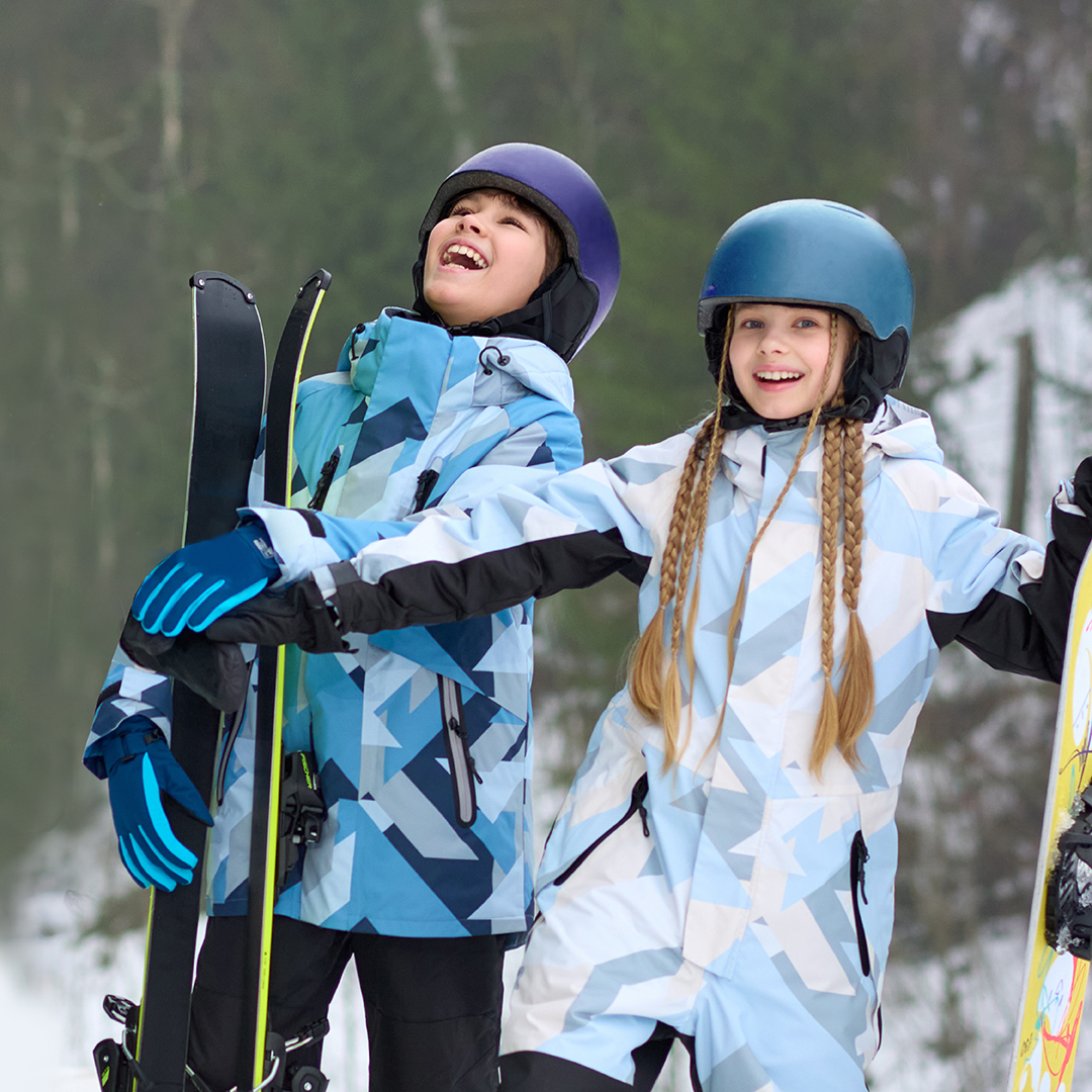 Создавайте лучшую зиму с Oldos и выиграйте семейное путешествие!