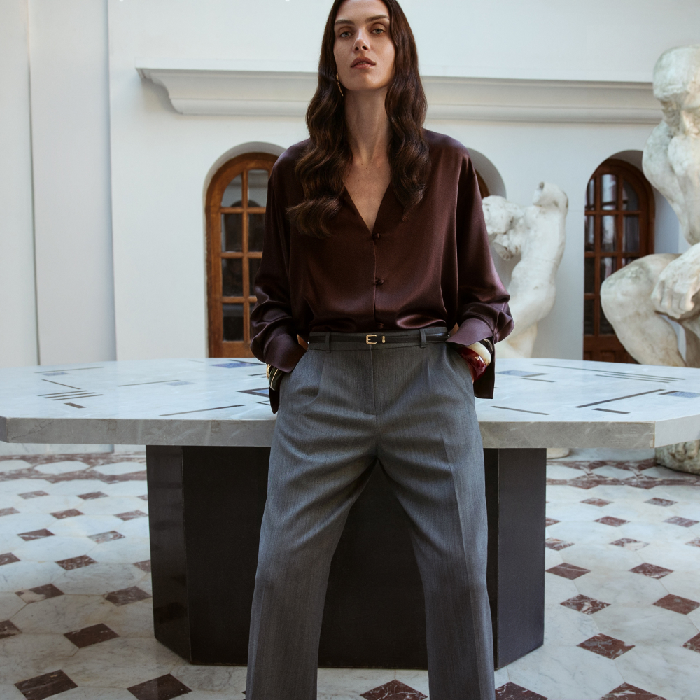 Новая премиальная коллекция "Вне времени" от 2MOOD