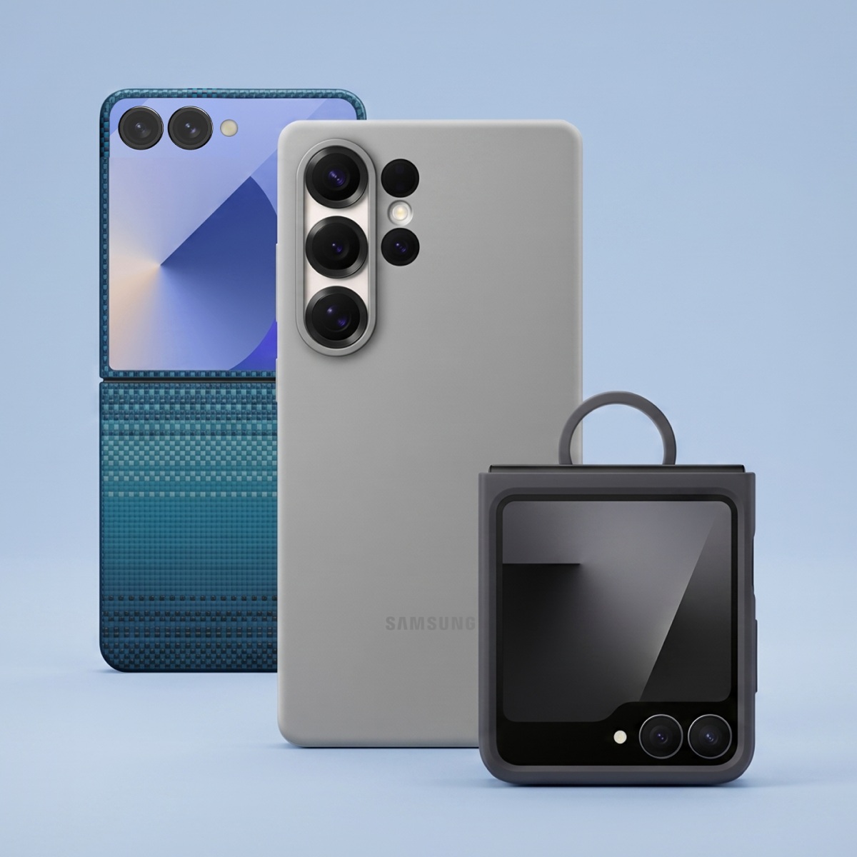 Скидки 30-70% на аксессуары в Samsung