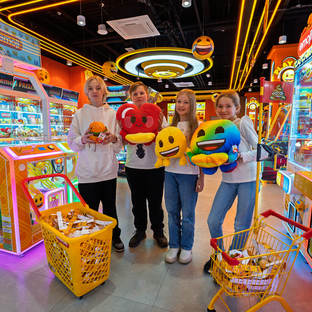 Планета эмоций