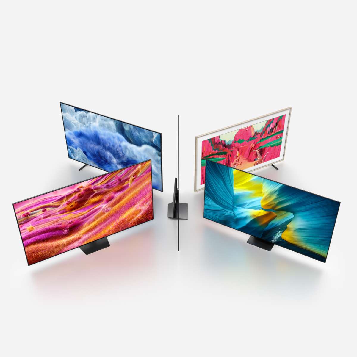 Подарок за покупку телевизора Samsung