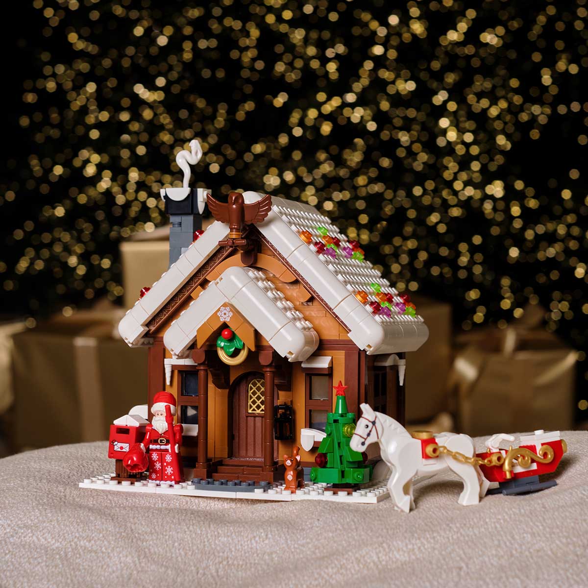 Дарить легко – получать приятно в «Мире Кубиков»!