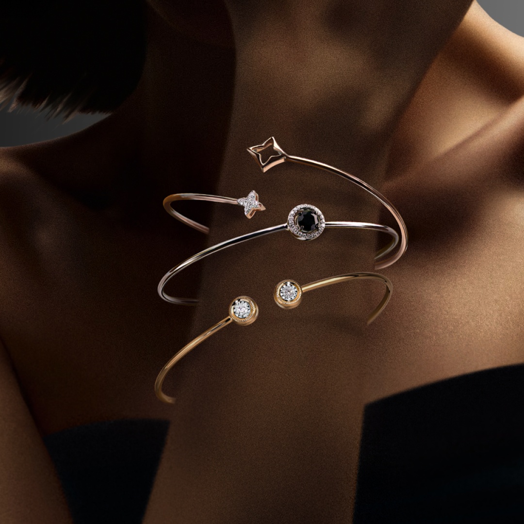 MIUZ Diamonds представляет хиты ювелирного подиума!
