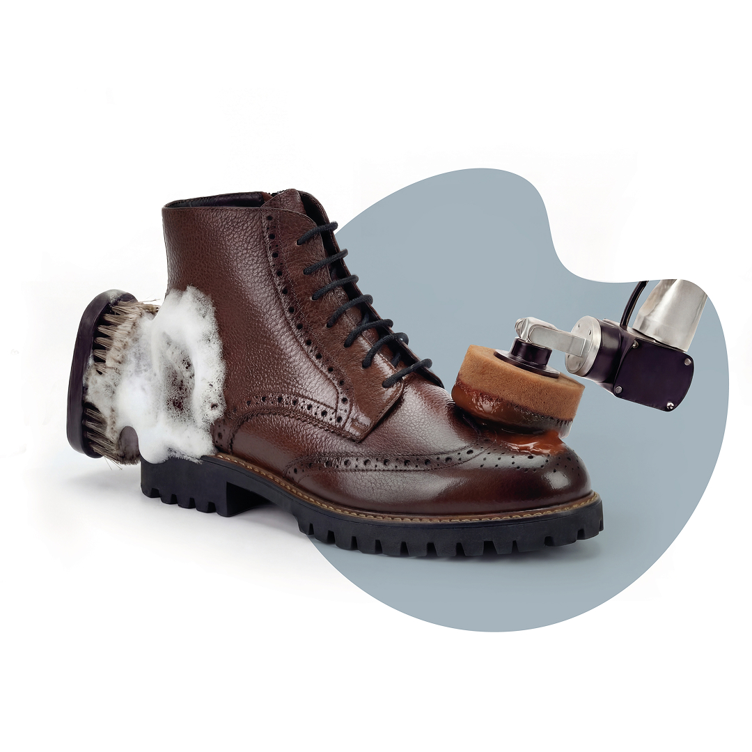 Новый сервис по уходу за обувью