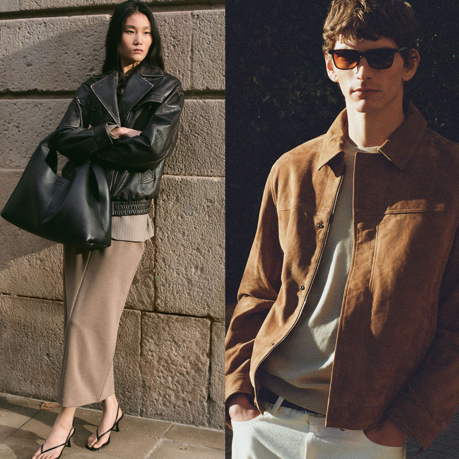 Mango Woman & Man - весеннее обновление!