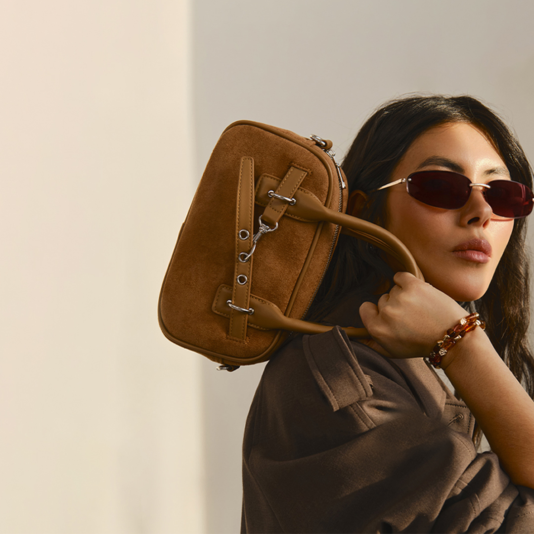 Сумки и рюкзаки: тренды весны-2026 в Marmalato!