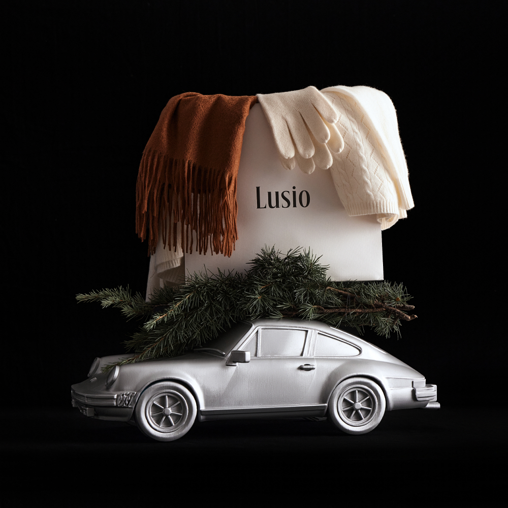 LUSIO приглашает в атмосферу The Art of Gifting