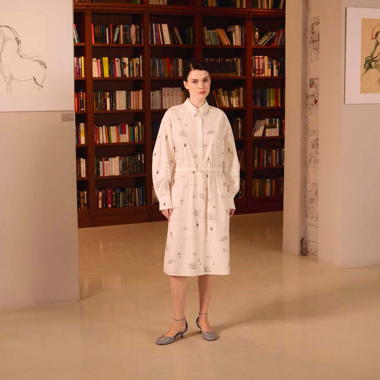 DREAMS by Alena Akhmadullina и Литрес выпустили совместную капсулу «Неопытная муза»